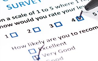 GP performance survey