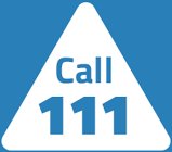 Call 111