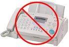 Goodbye Fax Machine 